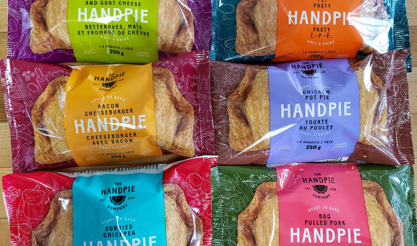 The Handpie Company