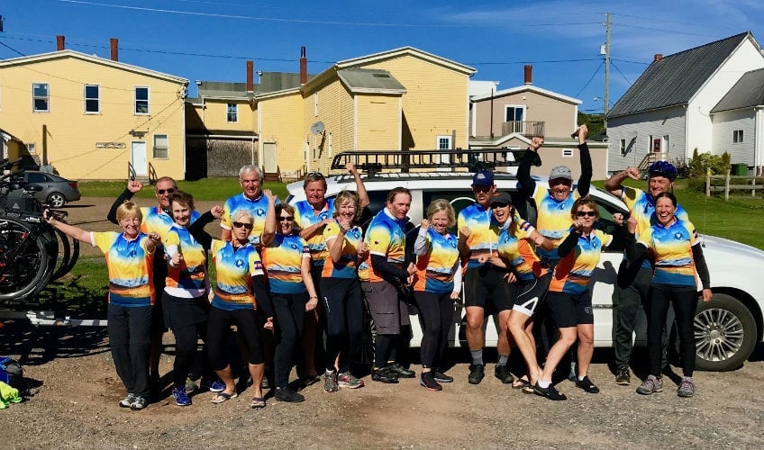 PEI Cycling Tours