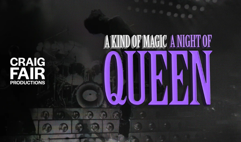 A Kind of Magic: A Night of Queen