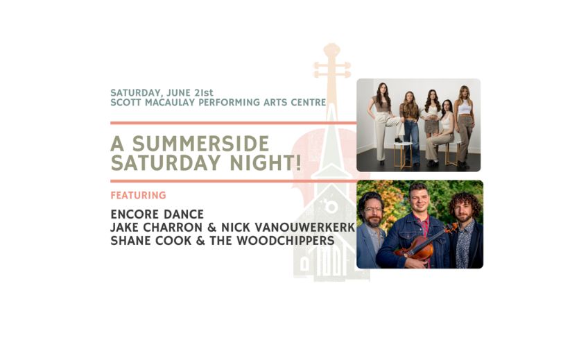 A Summerside Saturday Night A Summerside Saturday Night