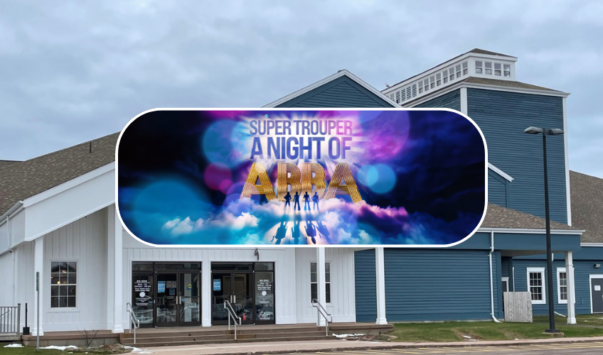 Super Trouper : A Night of Abba