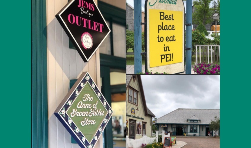 Anne of Green Gables Store Cavendish