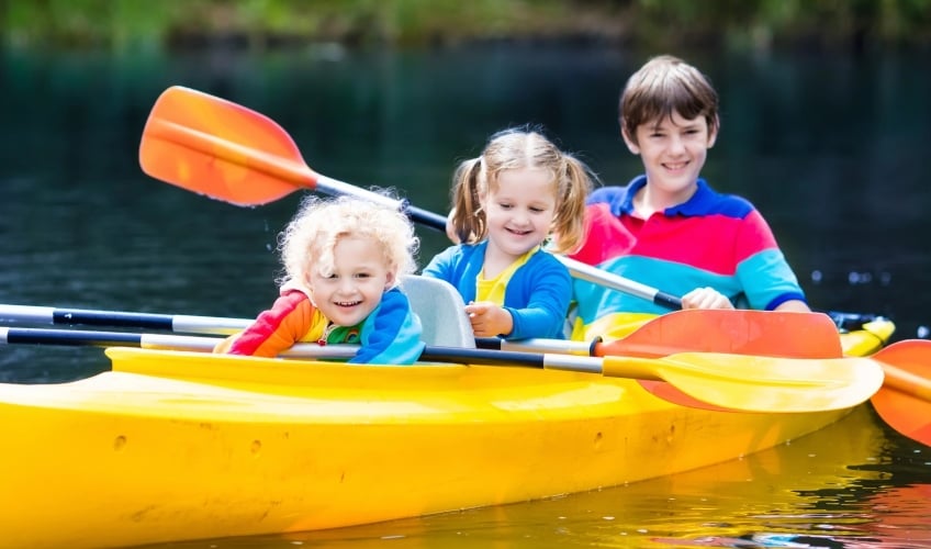 Acorn Adventure Tours