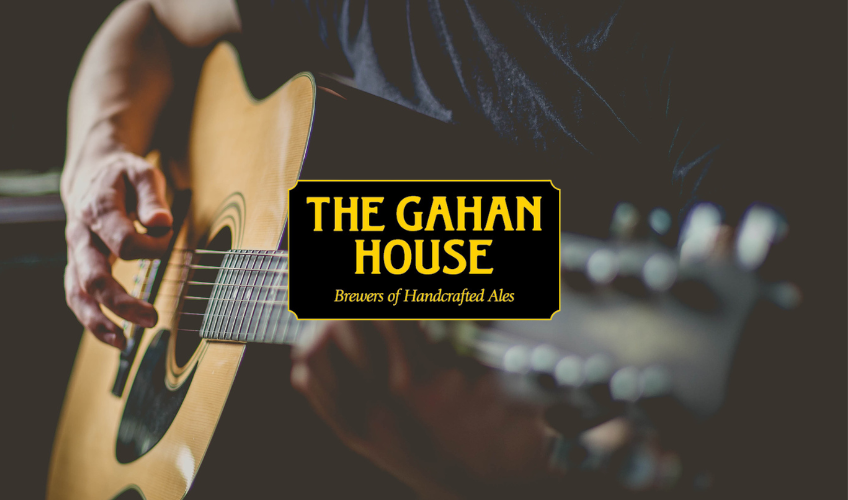 Acoustic Evenings at Gahan House- May 1,2