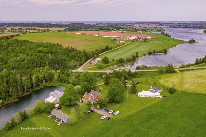 FarmHouse Inn PEI and Cottages