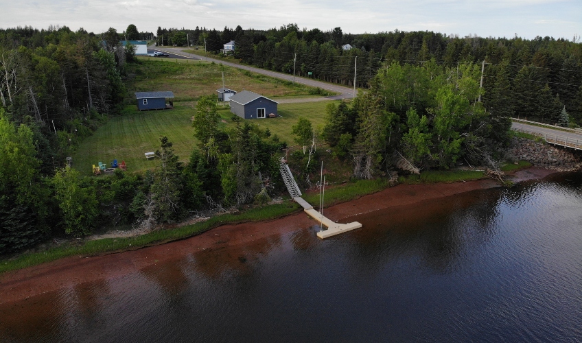 Tidal’s Edge Cottage