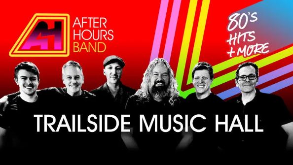 After Hours Band - June 26th