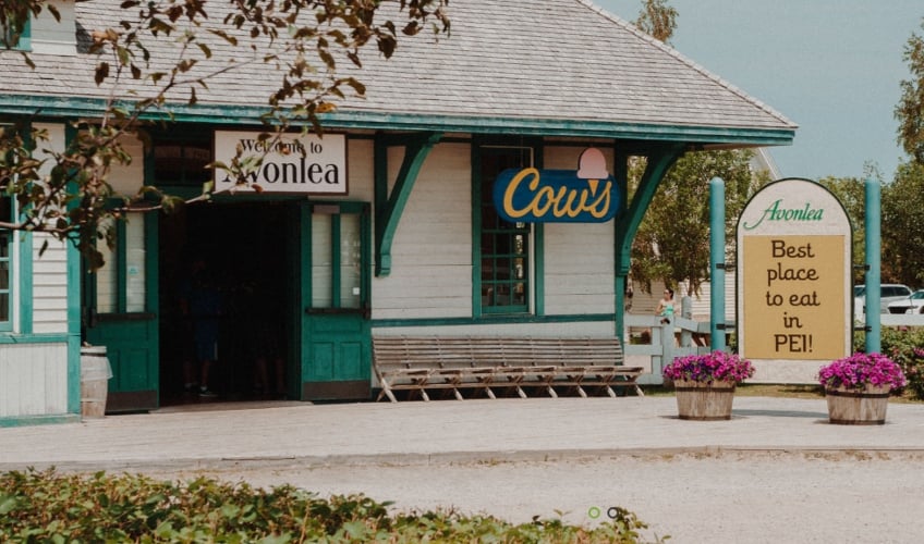 Avonlea Village