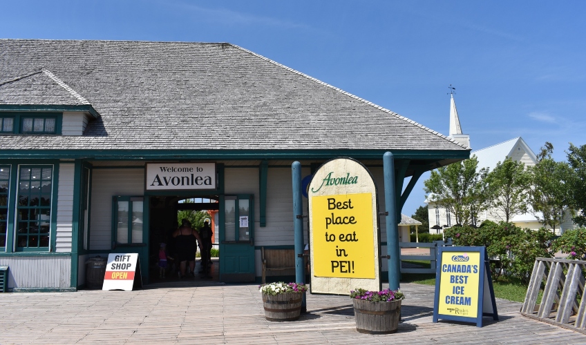 Avonlea Village Avonlea Village