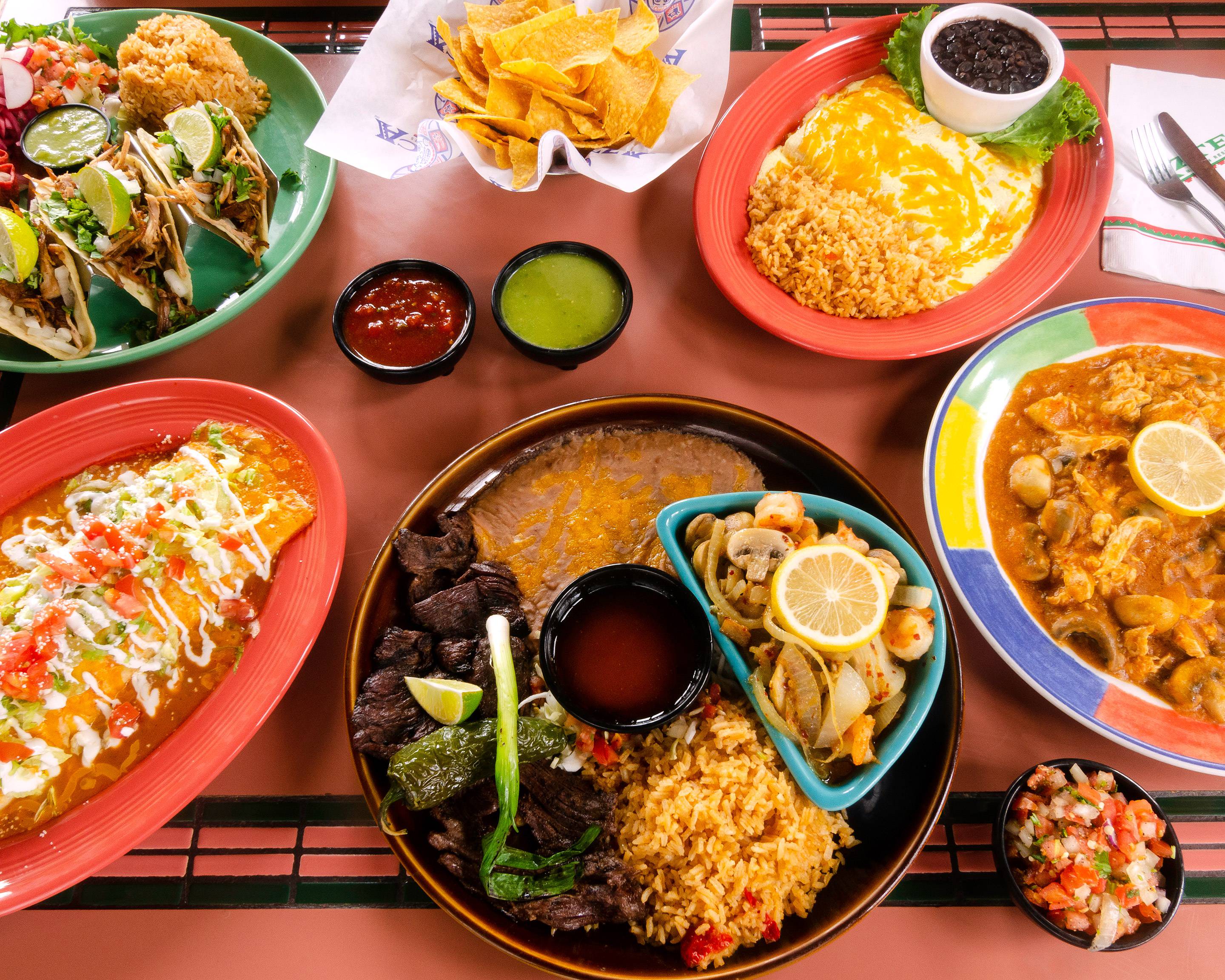 Azteca Mexican Restaurant