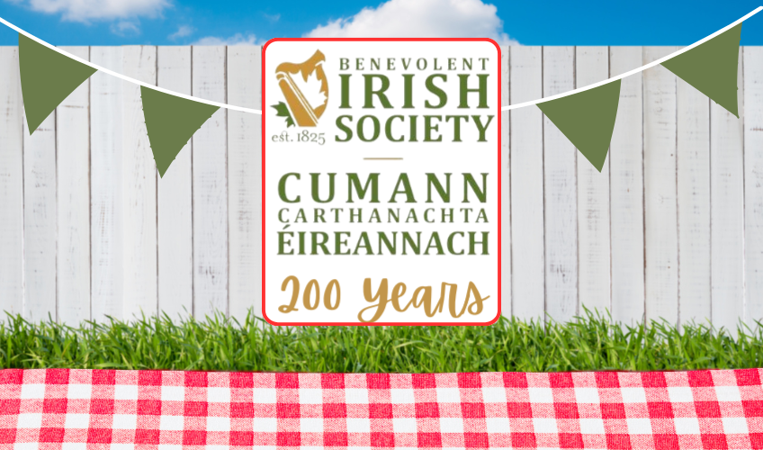 Benevolent Irish Society Outdoor Picnic Benevolent Irish Society Outdoor Picnic