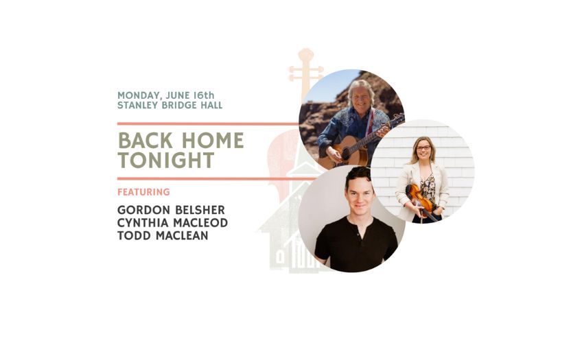 Back Home Tonight Back Home Tonight