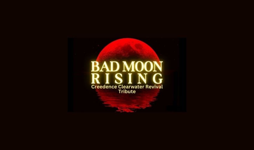 Bad Moon Rising Tribute to Creedence Clearwater Revival