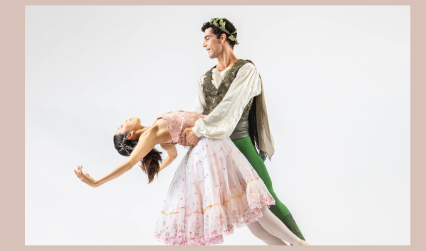 Ballet Jörgen: A Midsummer Night’s Dream