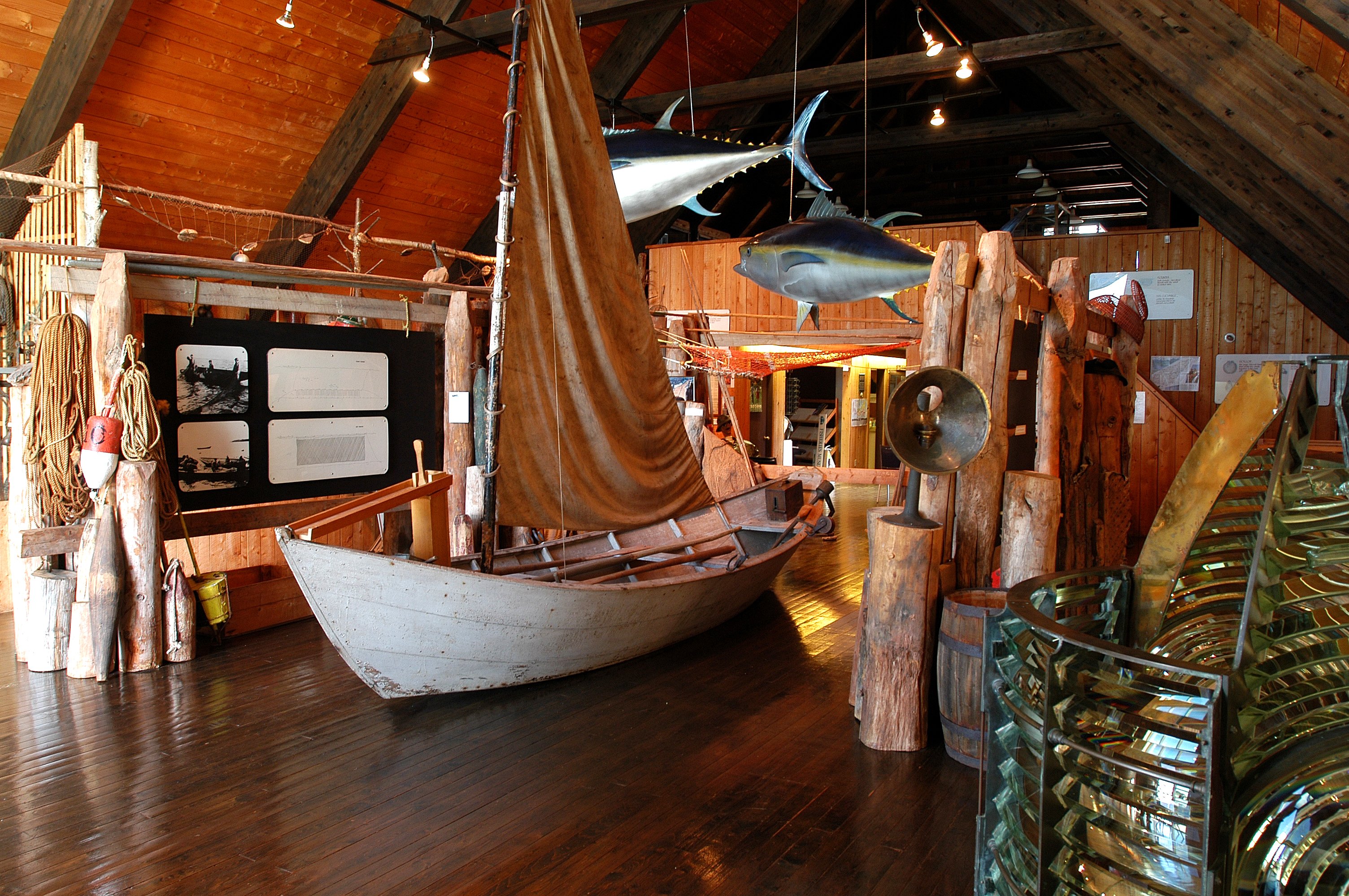 Basin Head Fisheries Museum