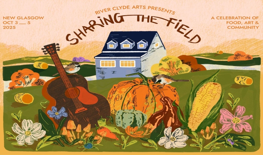 Sharing the Field