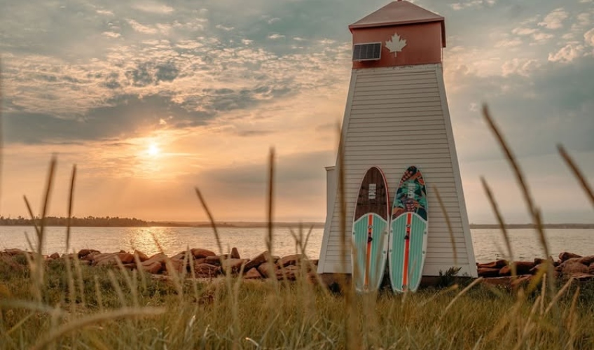 Beach Point Paddle Co.