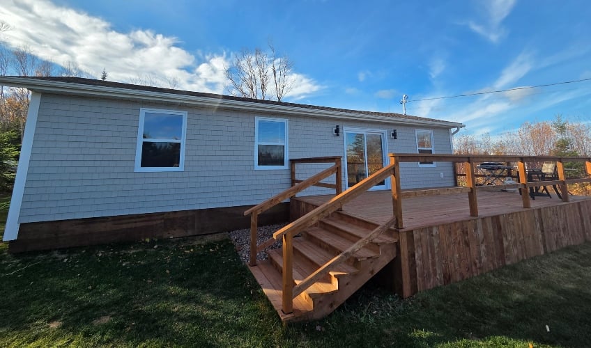Beach Trail Cottage