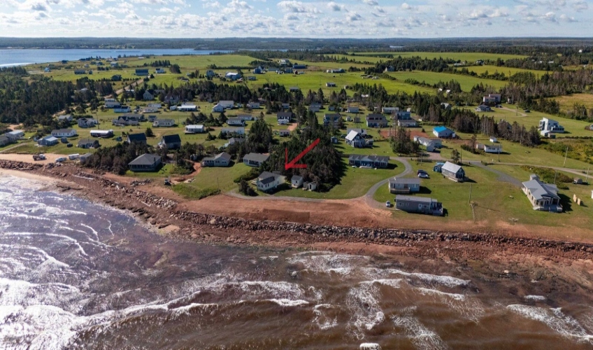 Beachfront Sunrise Cottage