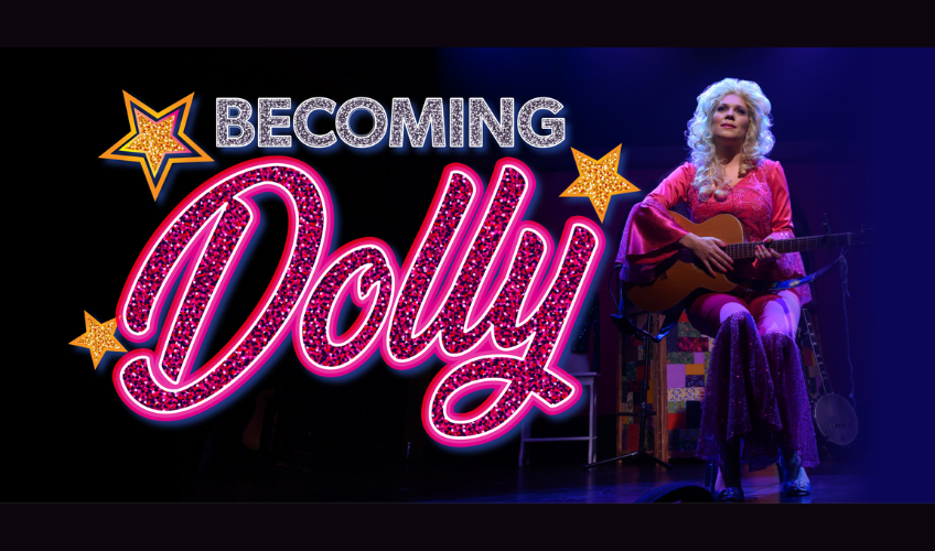 Becoming Dolly - Matinee August 16