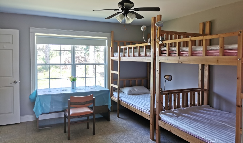EcoSun Hostel - A Soulful Retreat for Women