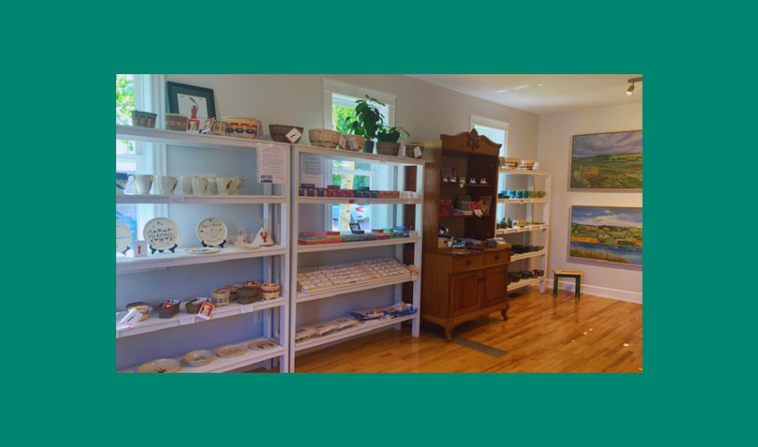 Birchree Gallery & Shop