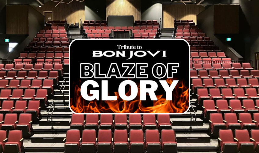 Blaze of Glory: A Tribute to Bon Jovi Blaze of Glory: A Tribute to Bon Jovi