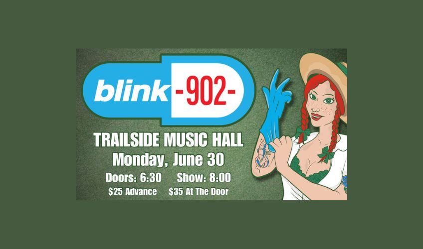 Blink 182 Tribute w/ Blink 902 Blink 182 Tribute w/ Blink 902