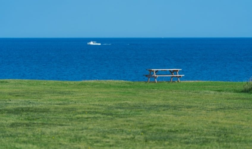 Blue Ocean Cove