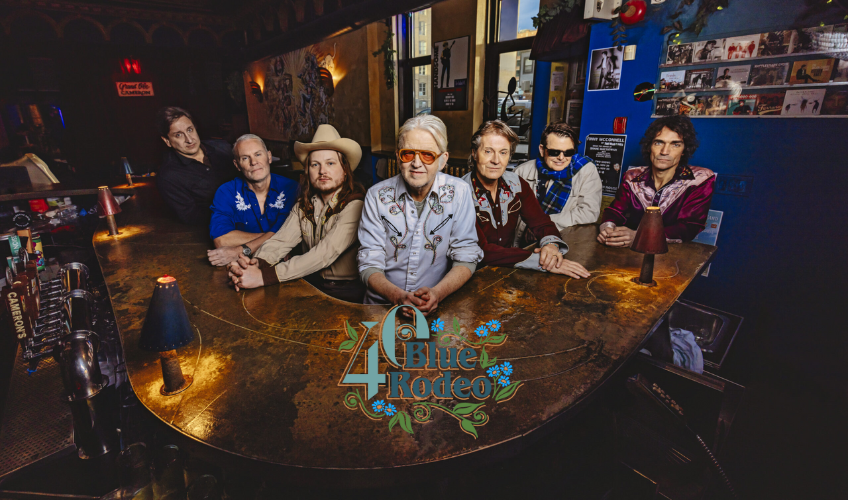 Blue Rodeo Blue Rodeo