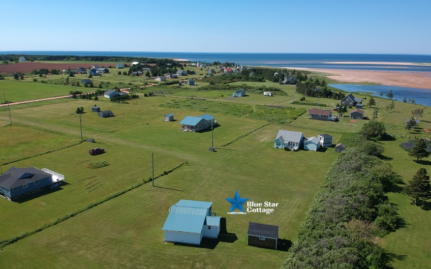 Blue Star Cottage