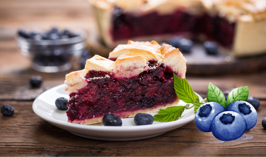 Annual Blueberry Social