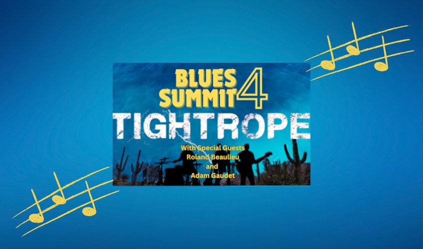 Blues4Summit Tightrope