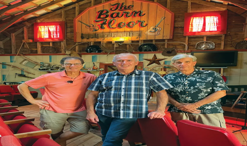 Harvest Harmonies with Bluestreak