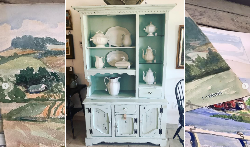 Bomayor Antiques