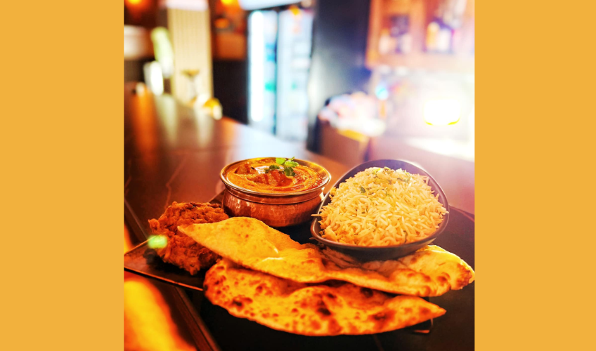 Bombay Cuisine