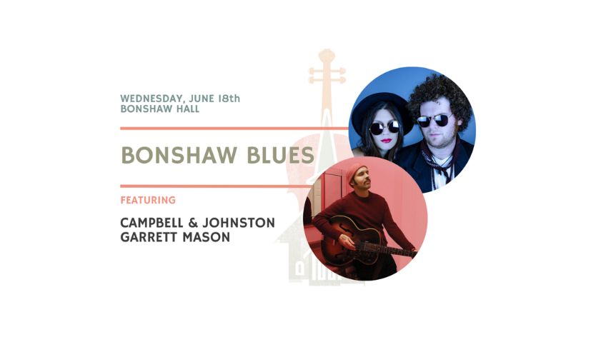 Bonshaw Blues Bonshaw Blues