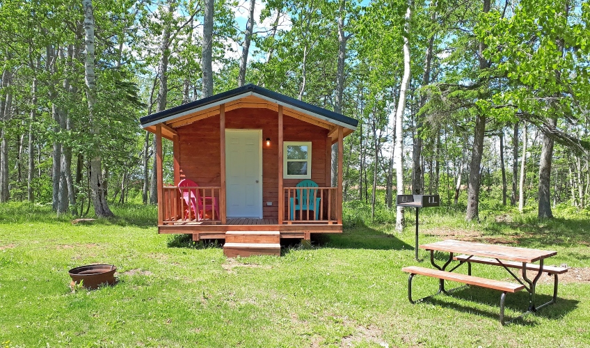 Borden/Summerside KOA