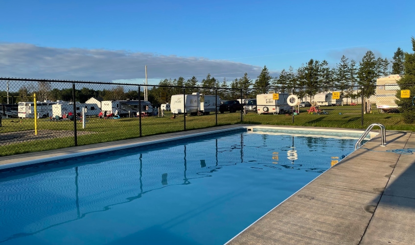 Borden/Summerside KOA