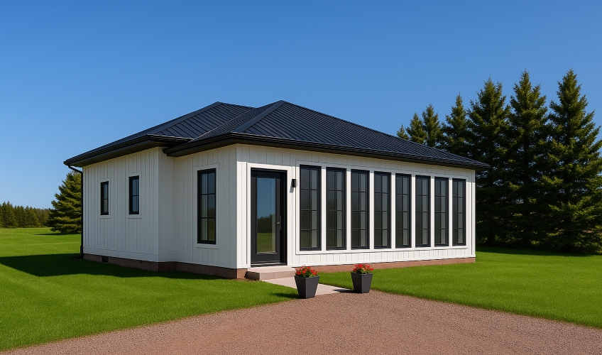 Bothwell Schoolhouse Retreat