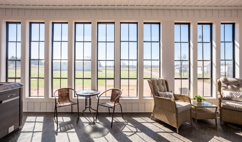 Bothwell Schoolhouse Retreat