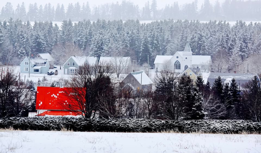 Breadalbane: Small is Beautiful Christmas Craft Fair