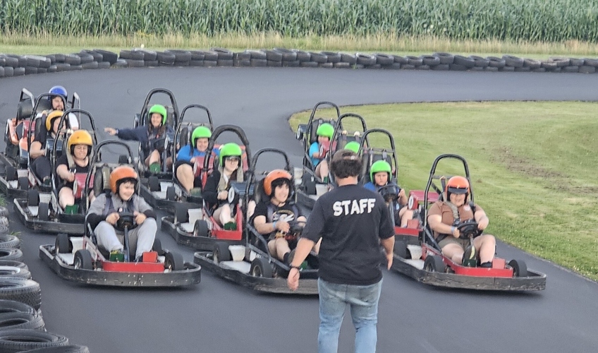 Burlington Go-Karts and Amusement Park