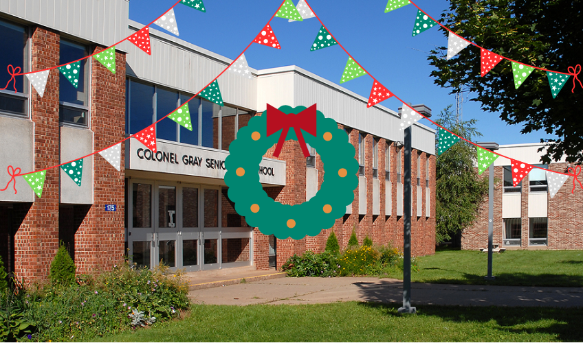 Colonel Gray Band Christmas Craft Fair Colonel Gray Band Christmas Craft Fair