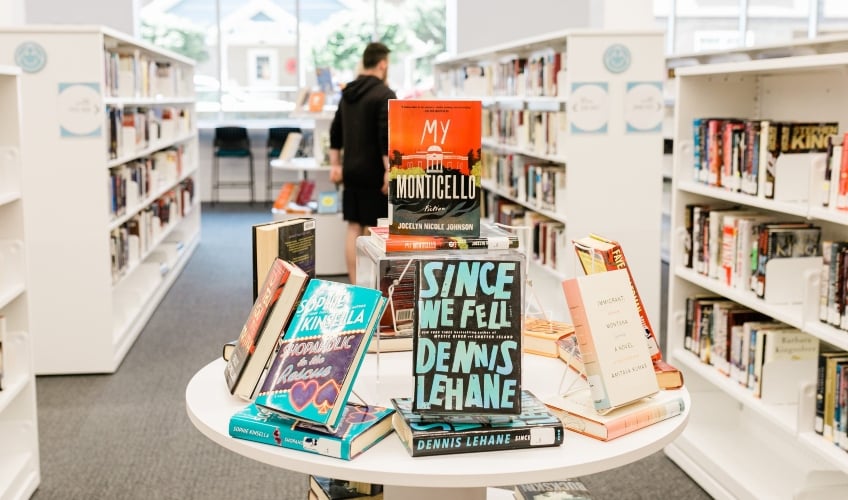 Charlottetown Library Learning Centre