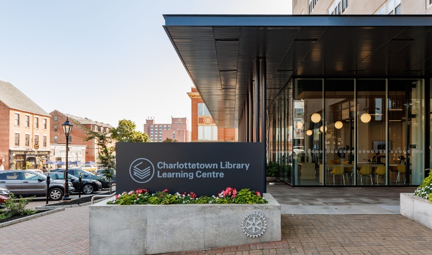 Charlottetown Library Learning Centre