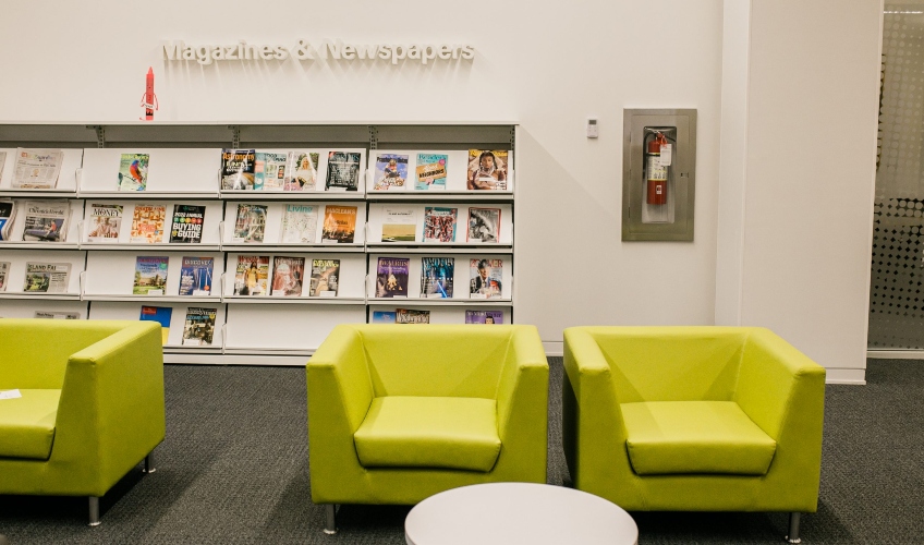 Charlottetown Library Learning Centre