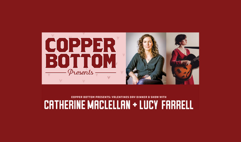 Valentine's Day Dinner & Show