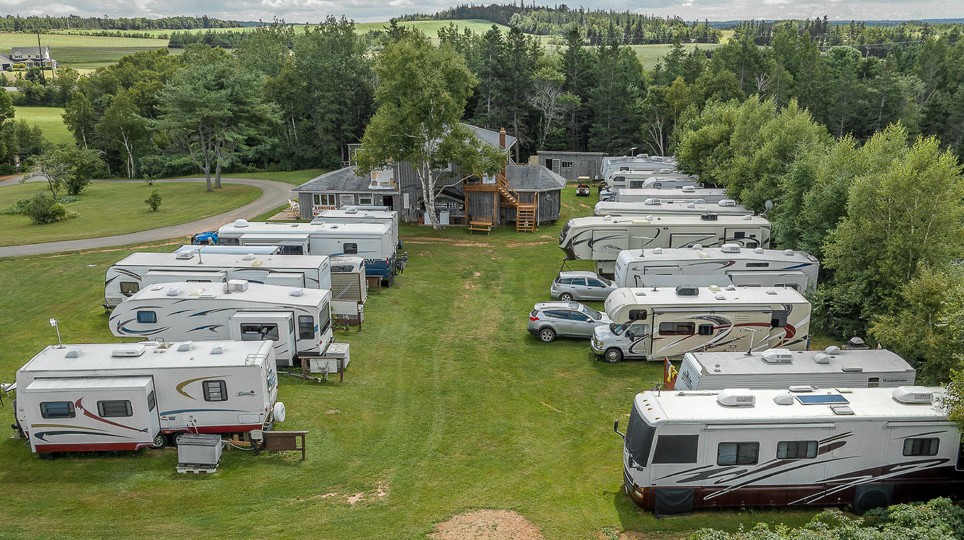 Confederation Trailside Tourist Grounds