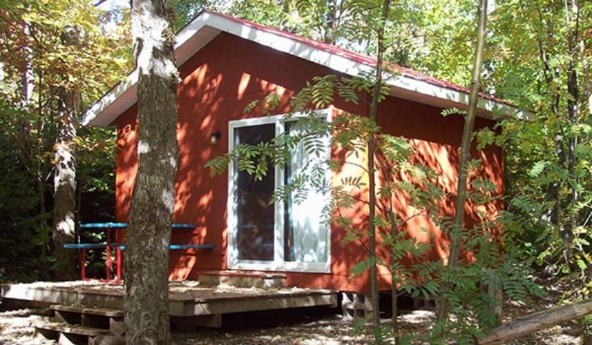 New Glasgow Highlands Campground
